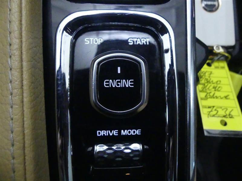 used 2017 Volvo XC90 car, priced at $14,200