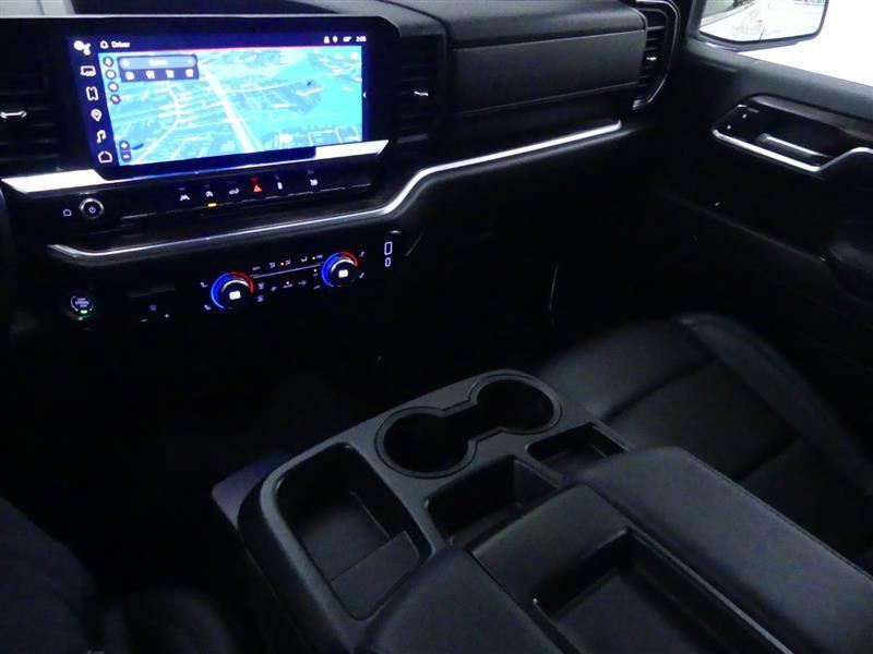 used 2025 GMC Sierra 1500 car, priced at $42,900