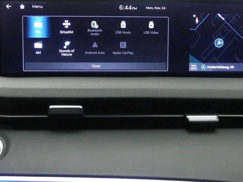 used 2024 Genesis Electrified GV70 car, priced at $30,900