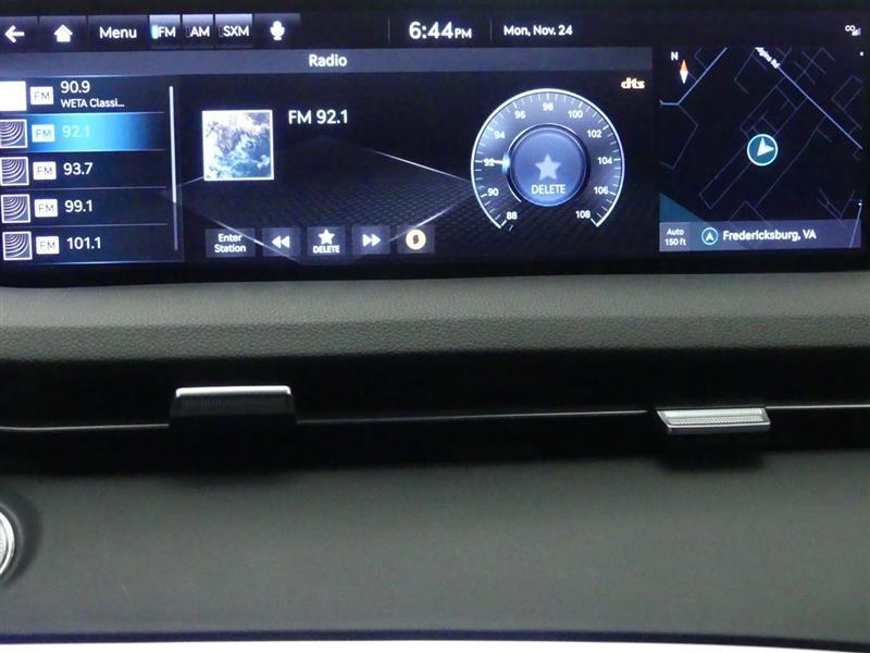 used 2024 Genesis Electrified GV70 car, priced at $30,900