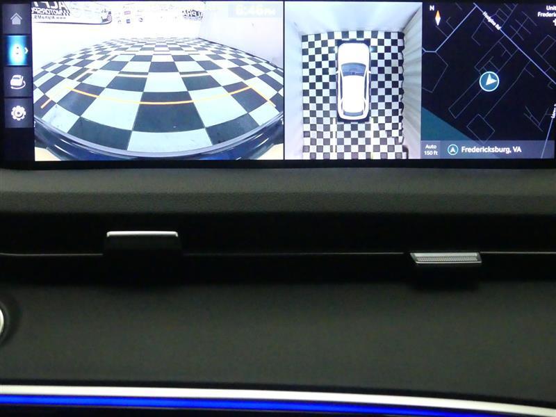 used 2024 Genesis Electrified GV70 car, priced at $30,900