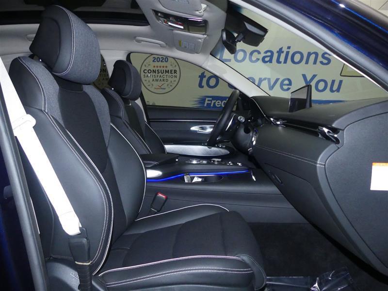 used 2024 Genesis Electrified GV70 car, priced at $30,900