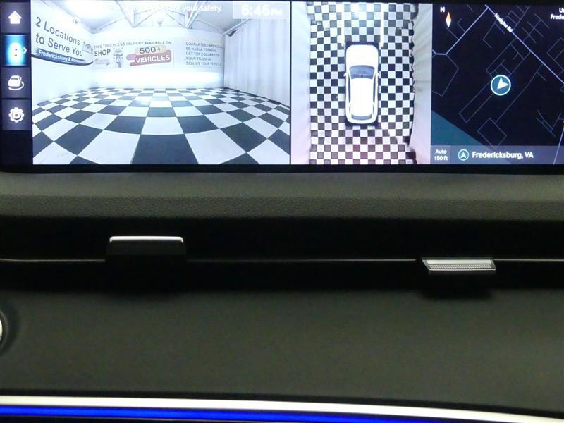 used 2024 Genesis Electrified GV70 car, priced at $30,900