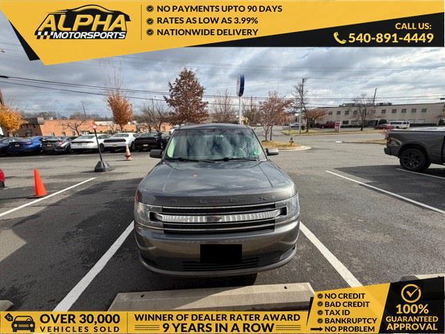 used 2015 Ford Flex car, priced at $3,500