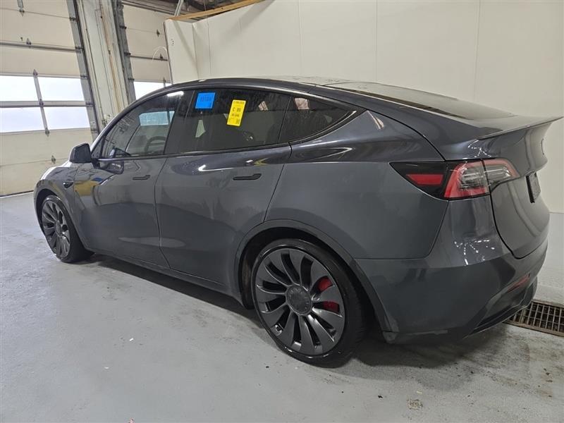 used 2023 Tesla Model Y car, priced at $27,400