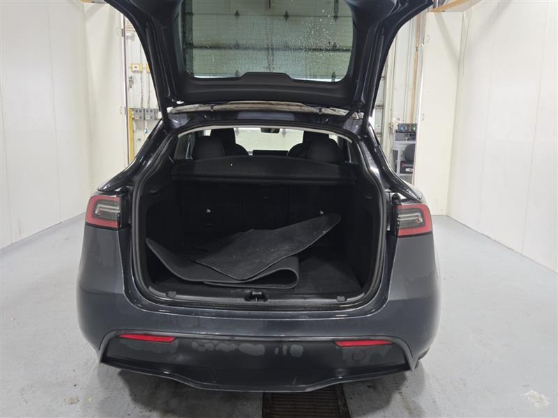 used 2023 Tesla Model Y car, priced at $27,400