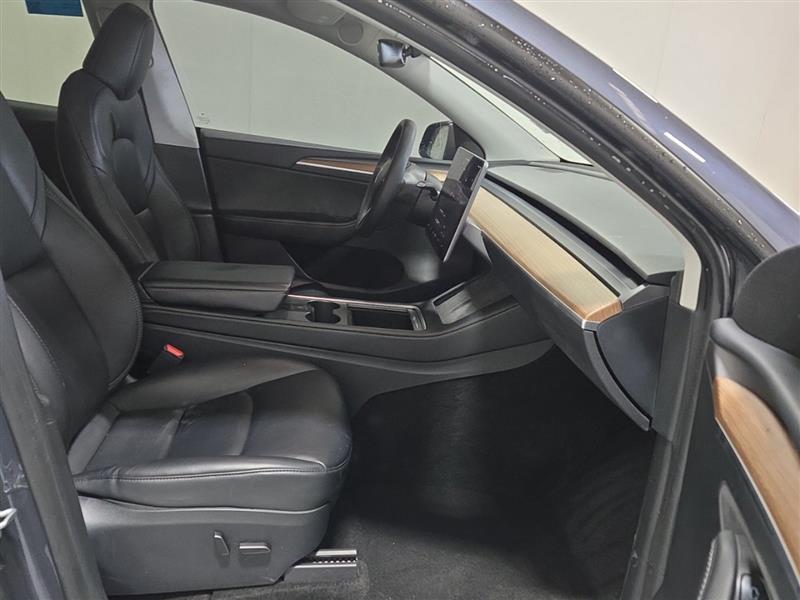 used 2023 Tesla Model Y car, priced at $27,400