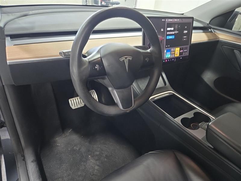 used 2023 Tesla Model Y car, priced at $27,400