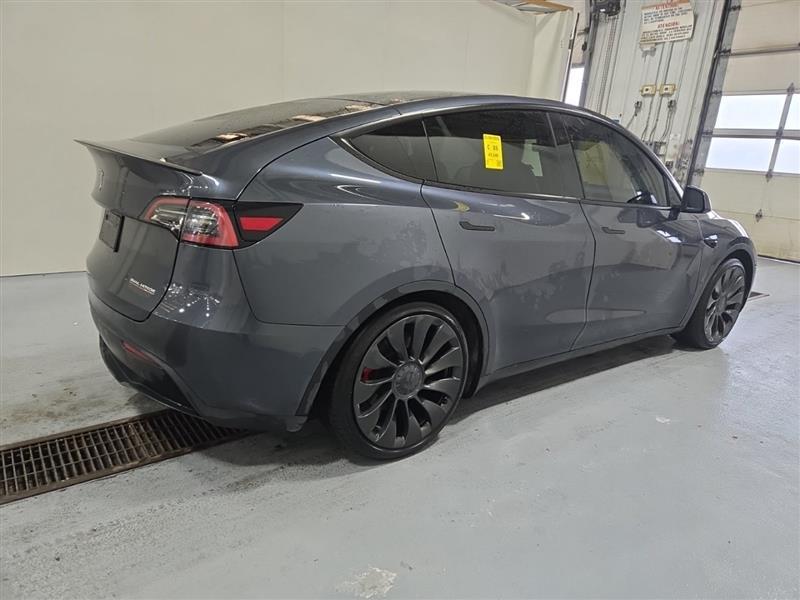 used 2023 Tesla Model Y car, priced at $27,400