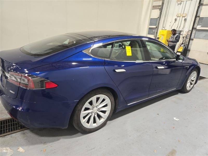 used 2017 Tesla Model S car, priced at $17,900