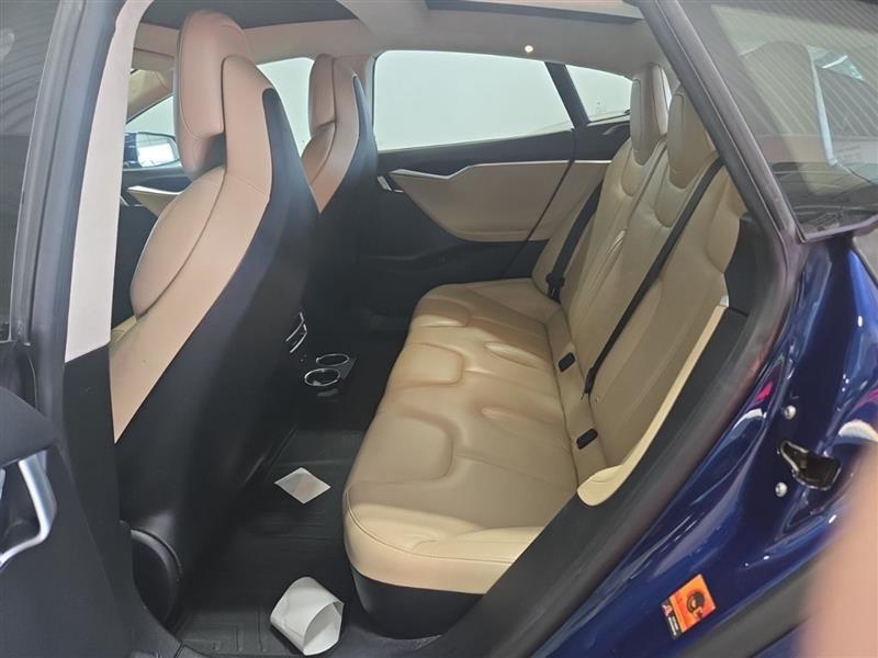 used 2017 Tesla Model S car, priced at $17,900