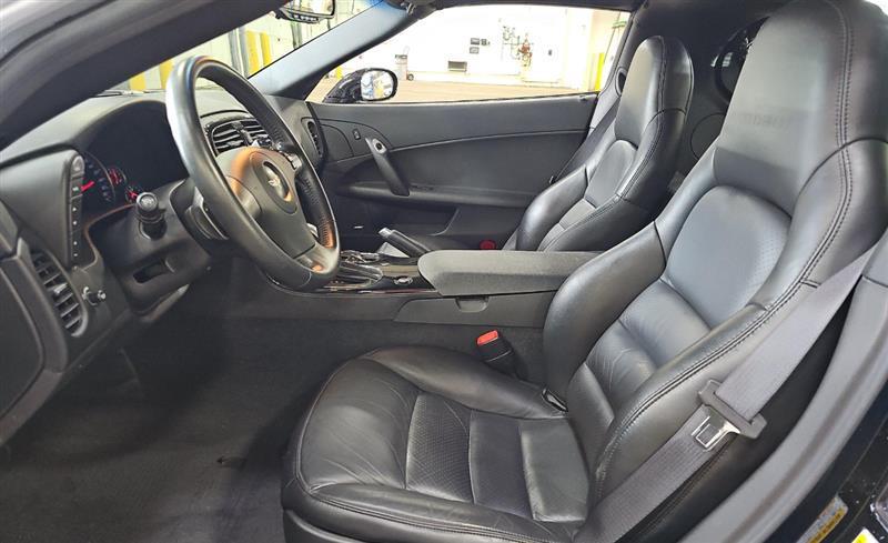 used 2008 Chevrolet Corvette car, priced at $31,000