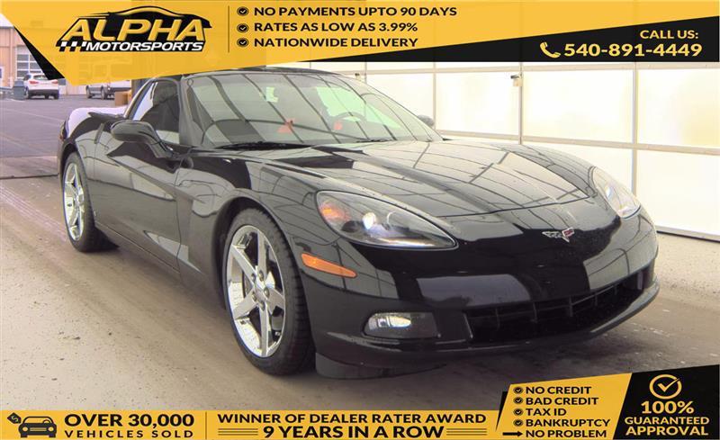 used 2008 Chevrolet Corvette car, priced at $31,000