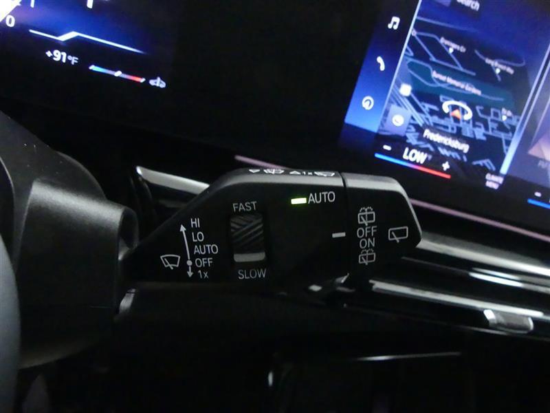 used 2023 BMW X1 car, priced at $24,500