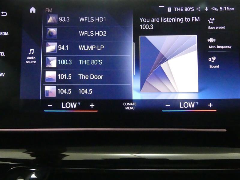 used 2023 BMW X1 car, priced at $24,500