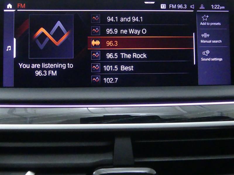 used 2022 BMW 750 car, priced at $43,500