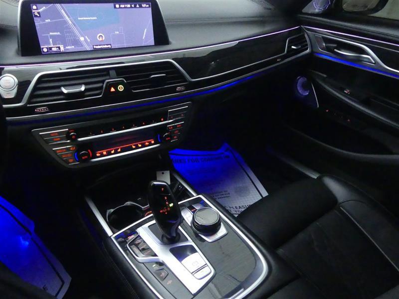 used 2022 BMW 750 car, priced at $43,500