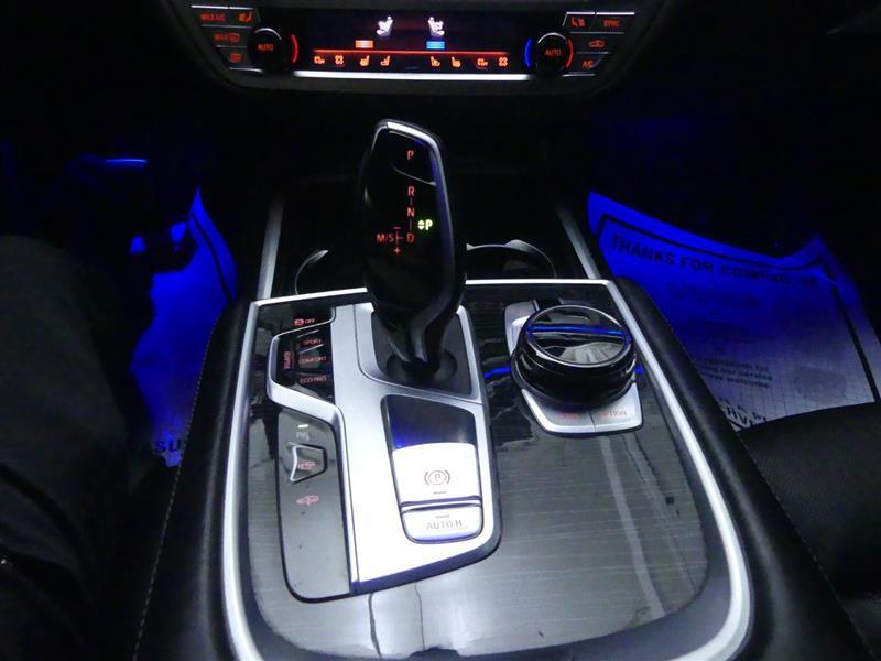 used 2022 BMW 750 car, priced at $43,500