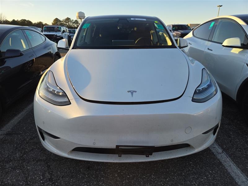 used 2022 Tesla Model Y car, priced at $23,999
