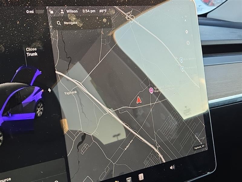 used 2022 Tesla Model Y car, priced at $23,999