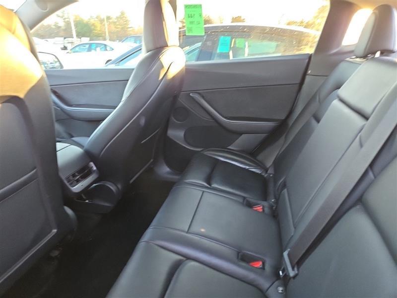 used 2022 Tesla Model Y car, priced at $23,999