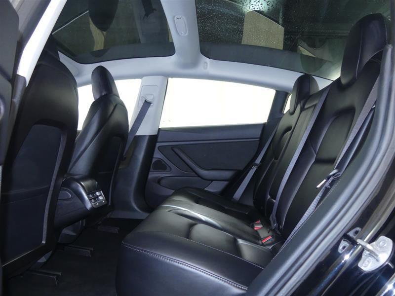 used 2019 Tesla Model 3 car, priced at $17,500