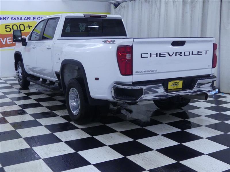 used 2025 Chevrolet Silverado 3500 car, priced at $56,000