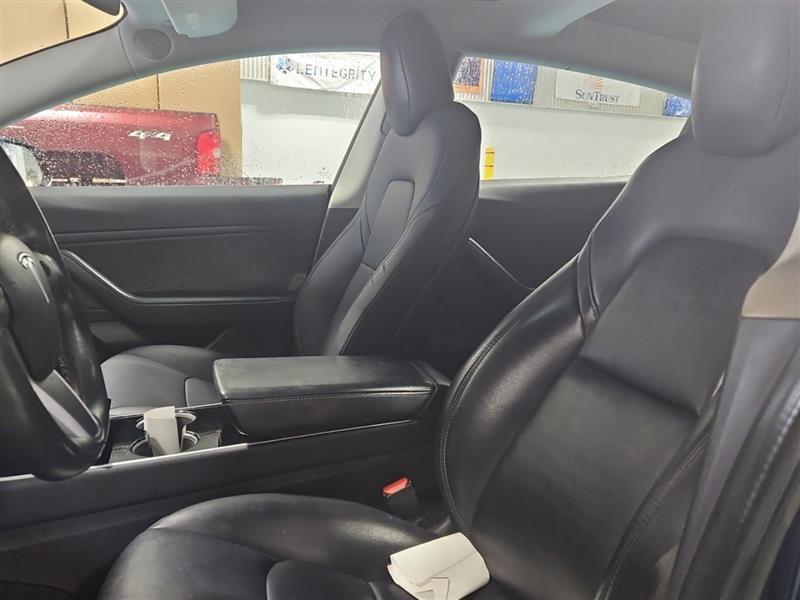 used 2018 Tesla Model 3 car, priced at $11,999