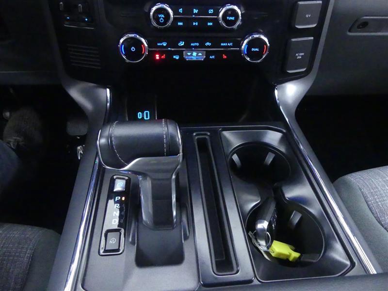 used 2023 Ford F-150 Lightning car, priced at $35,500