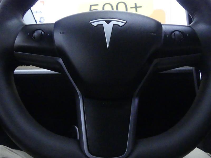 used 2023 Tesla Model 3 car, priced at $26,900