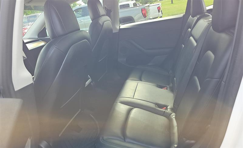 used 2020 Tesla Model Y car, priced at $21,900