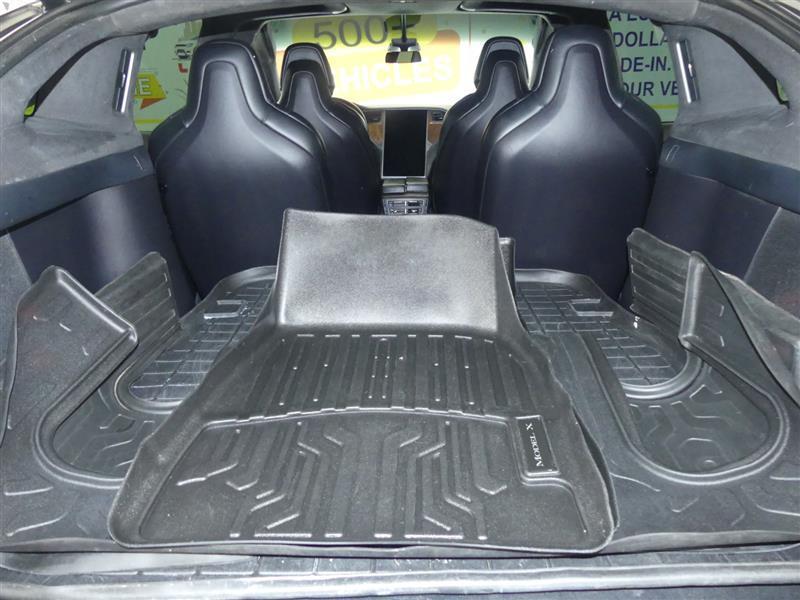 used 2019 Tesla Model X car, priced at $24,000