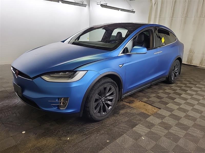 used 2019 Tesla Model X car