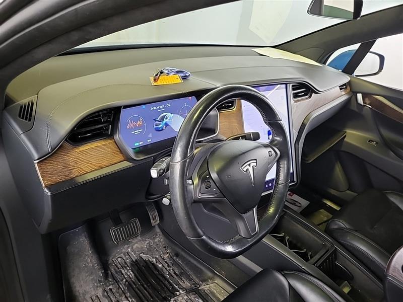 used 2019 Tesla Model X car