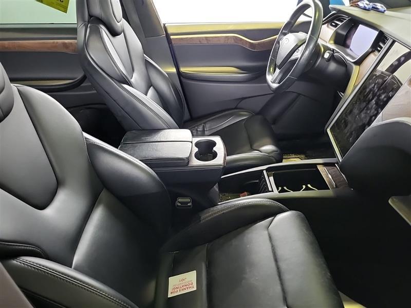 used 2019 Tesla Model X car