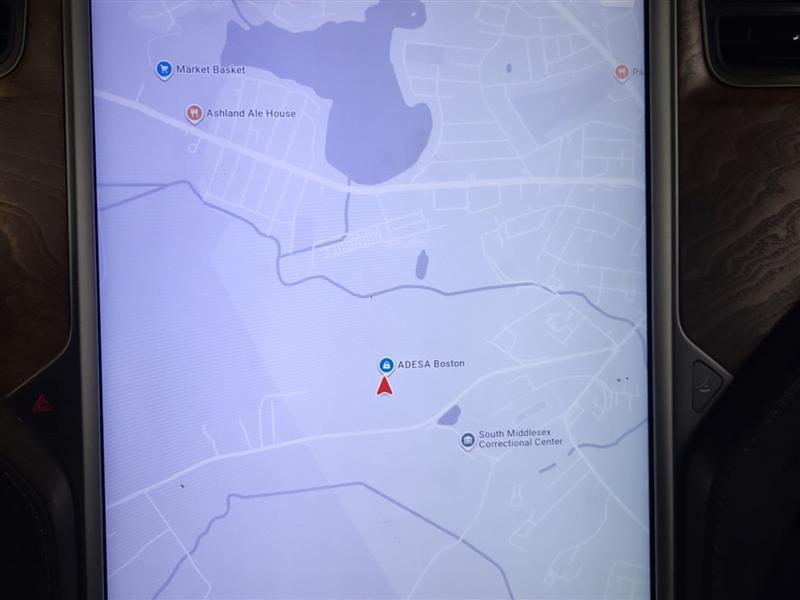 used 2019 Tesla Model X car