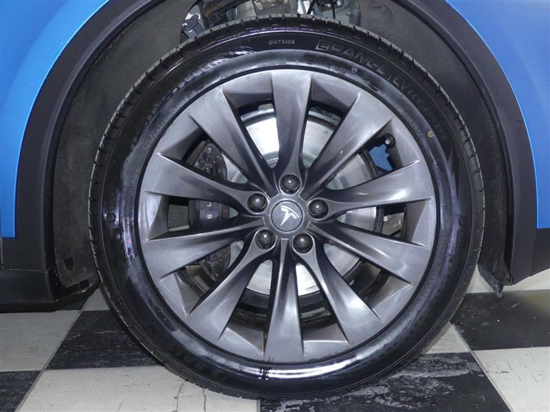 used 2019 Tesla Model X car, priced at $24,000