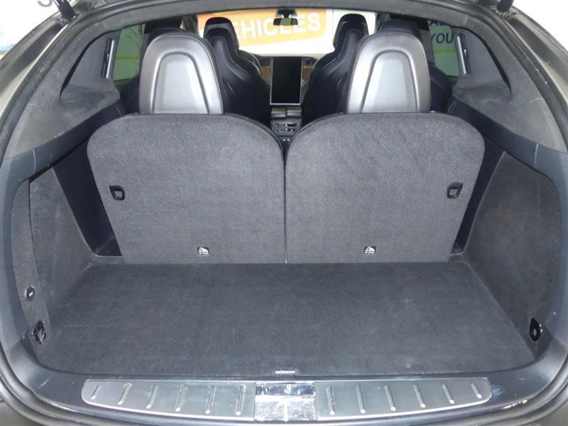 used 2019 Tesla Model X car, priced at $24,000