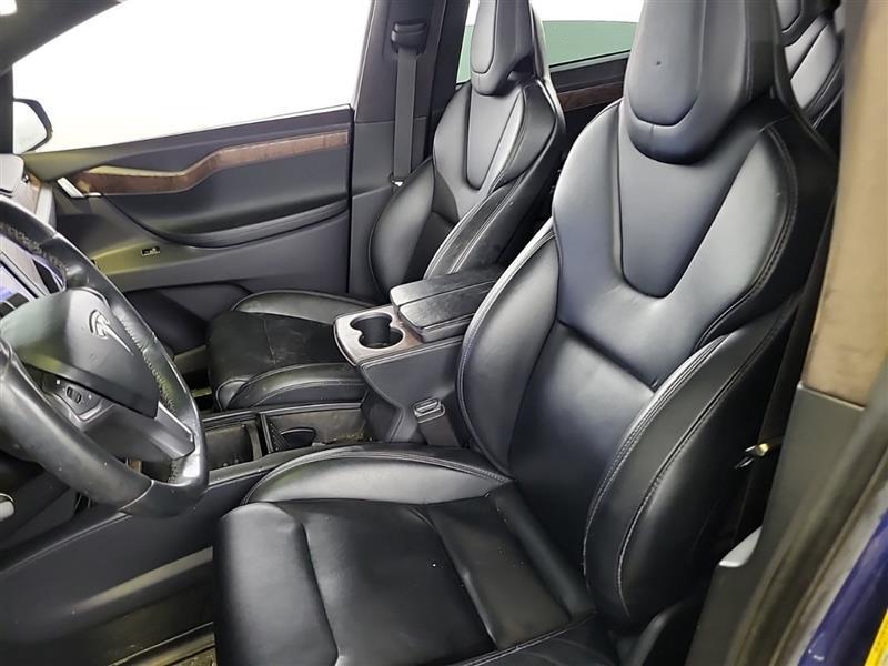 used 2019 Tesla Model X car