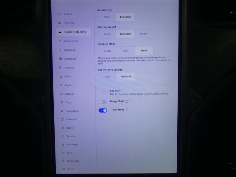 used 2019 Tesla Model X car, priced at $24,000