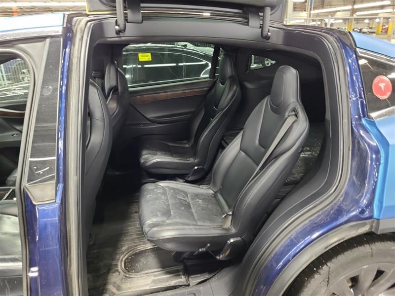 used 2019 Tesla Model X car