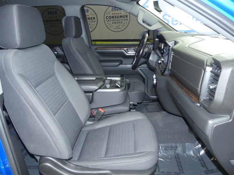 used 2022 GMC Sierra 1500 car, priced at $34,500