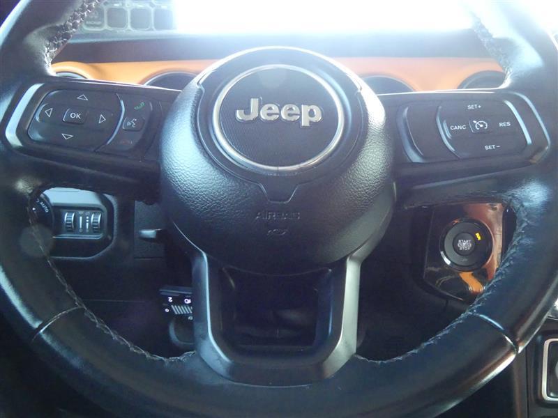 used 2020 Jeep Gladiator car, priced at $114,000