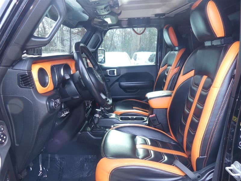 used 2020 Jeep Gladiator car, priced at $114,000