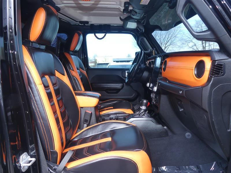 used 2020 Jeep Gladiator car, priced at $114,000