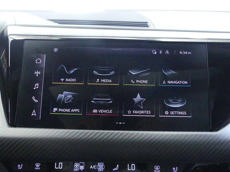 used 2023 Audi RS e-tron GT car, priced at $59,750