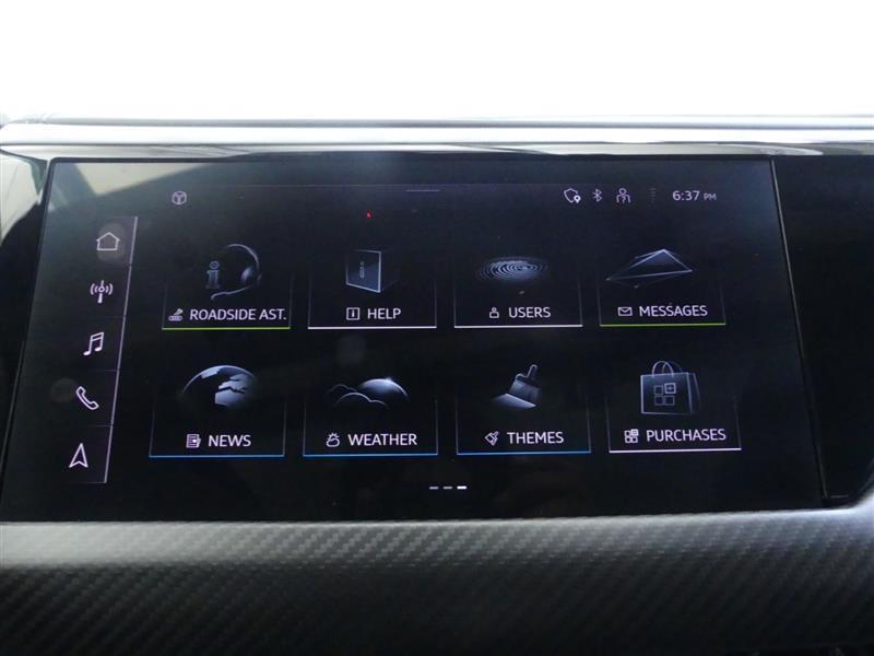 used 2023 Audi RS e-tron GT car, priced at $59,750