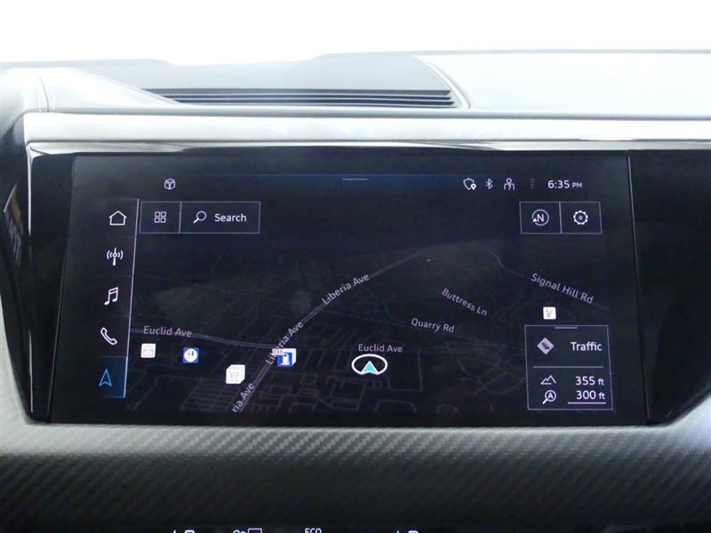 used 2023 Audi RS e-tron GT car, priced at $59,750