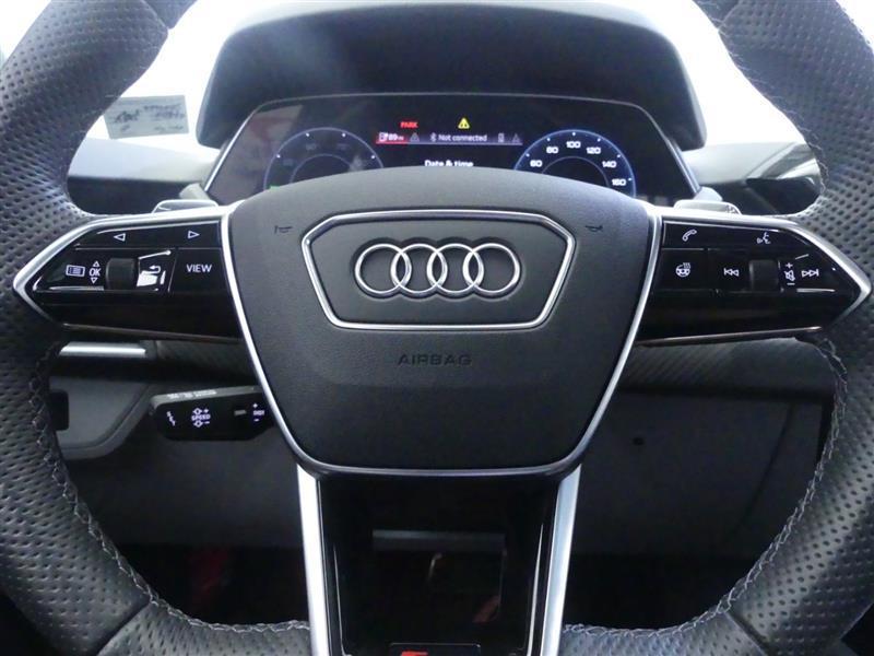 used 2023 Audi RS e-tron GT car, priced at $59,750