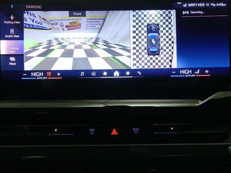 used 2025 BMW 530 car, priced at $46,500